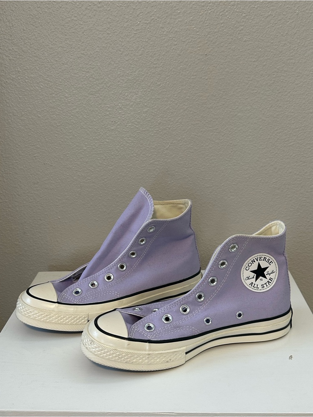 Converse High-top Canvas Sneakers